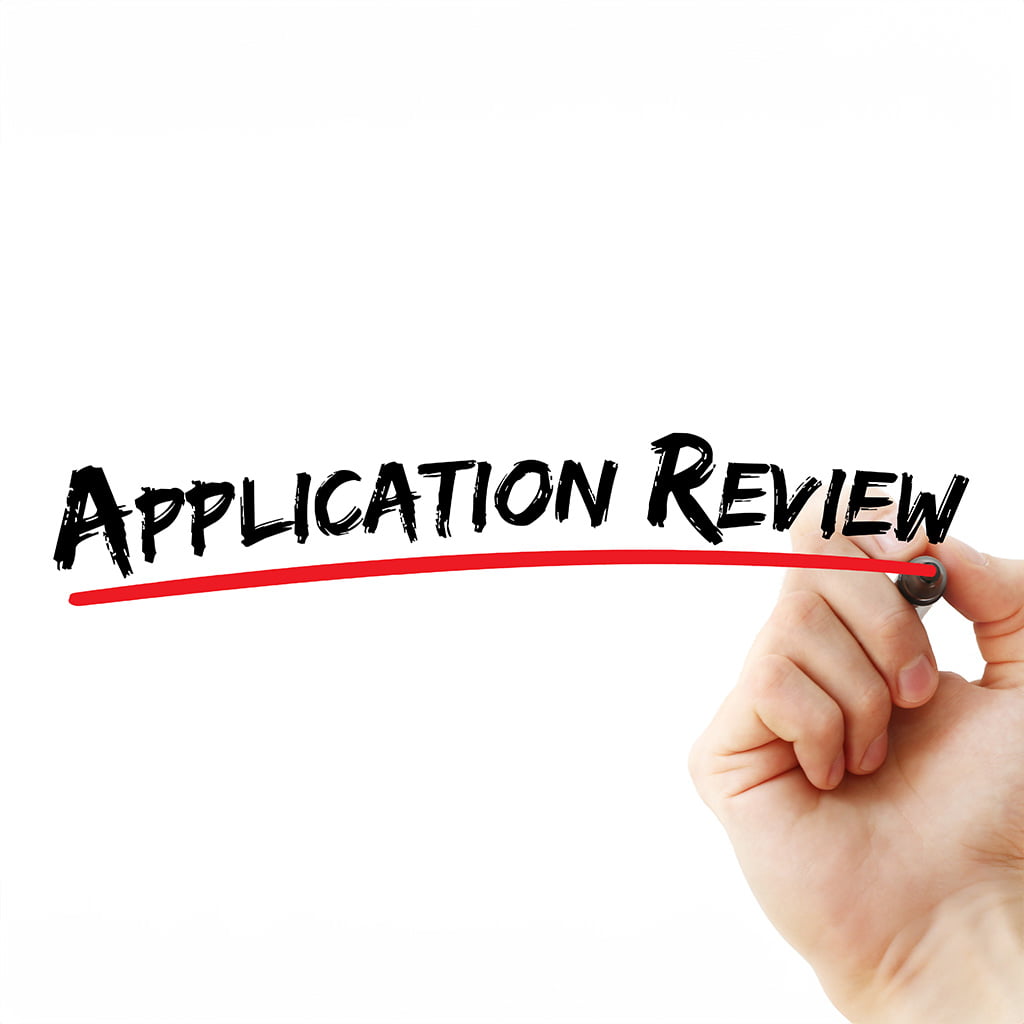 Maximise your approval chances with our Application Review service