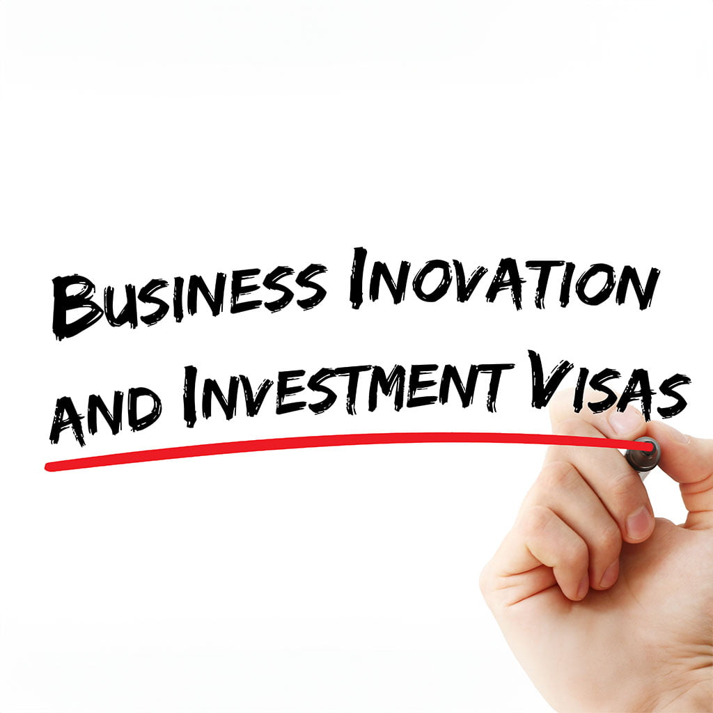 Australia's business innovation and investment visas guide