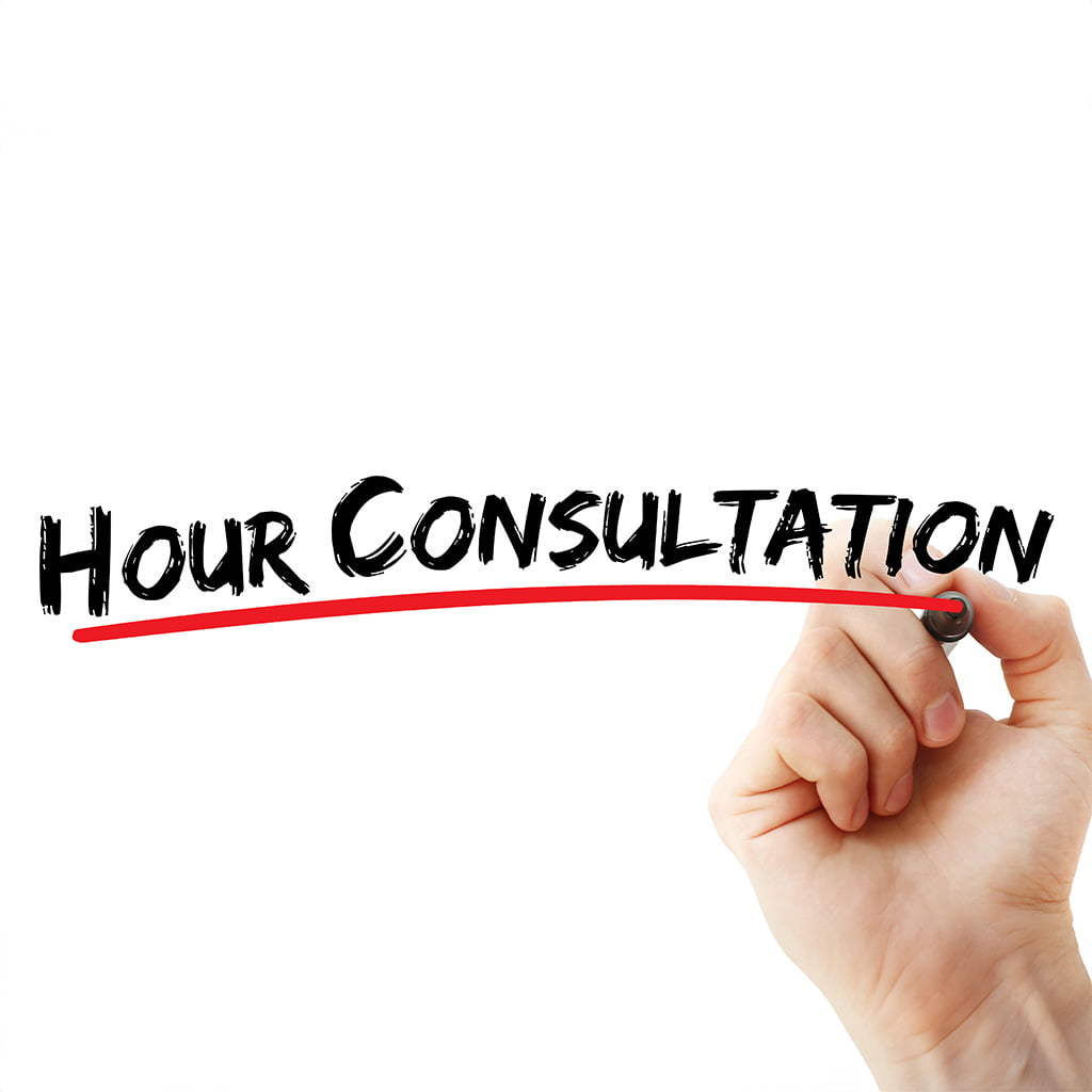 Get strategies and insights unique to your visa needs with our Hour Consultation service